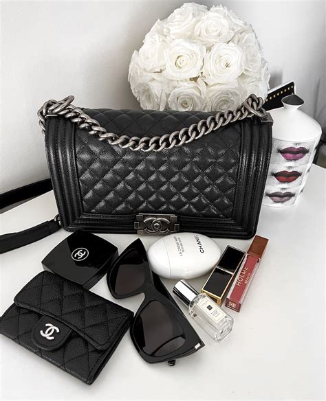 chanel boy medium strap length|Your Definitive Shopping Guide to Chanel’s Iconic Boy Bag.